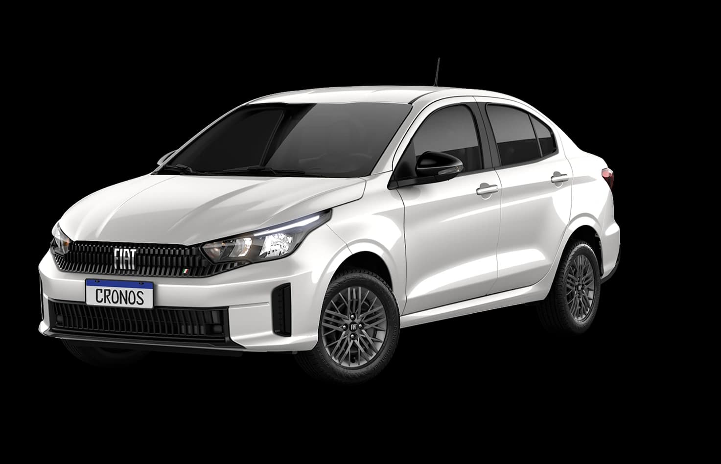 FIAT CRONOS 1.3 AT