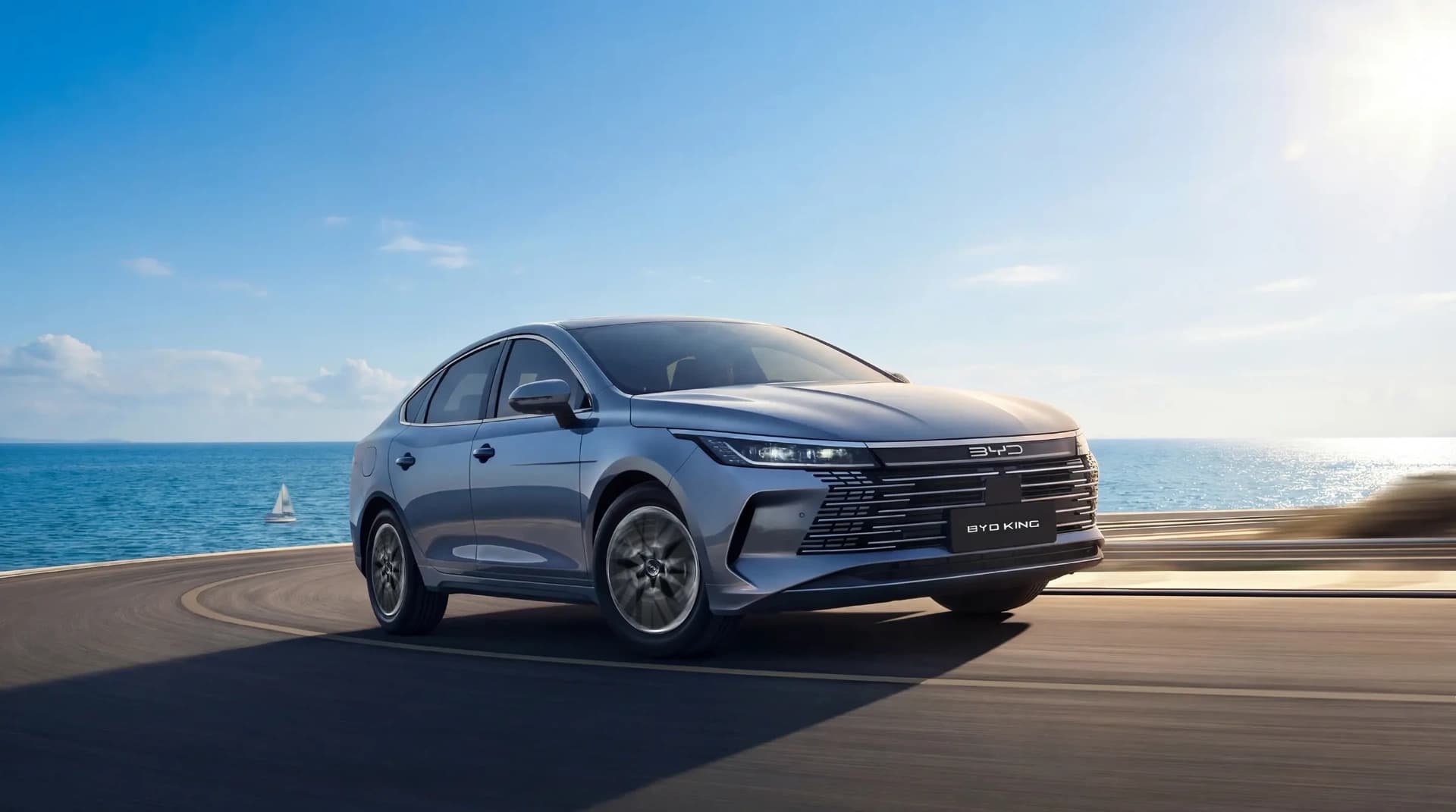 BYD KING GS