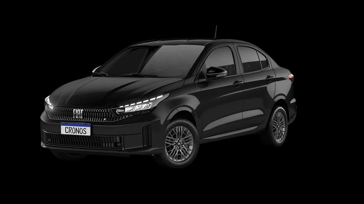 FIAT CRONOS 1.3 AT