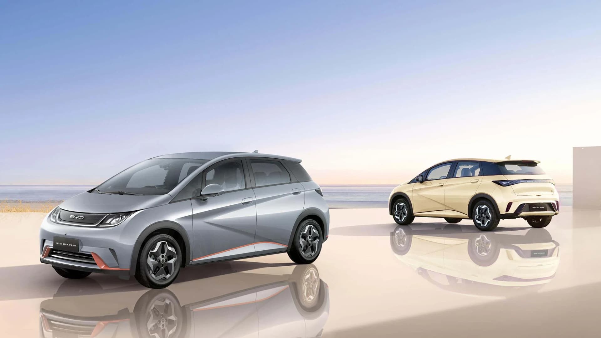 BYD DOLPHIN GS